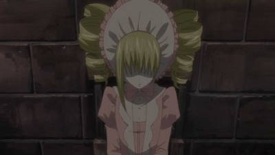 その執事, 寂寥