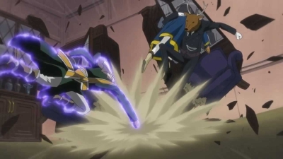 その執事, 異能