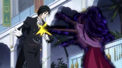 その執事, 競争