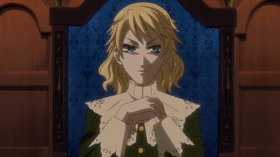 その執事, 孤城