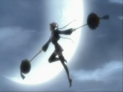 その執事, 入牢