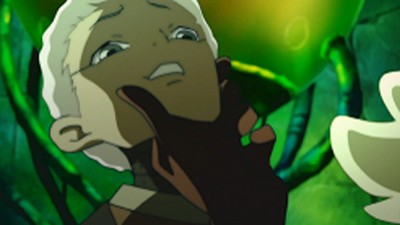 ガラスのゆりかご