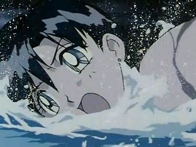 水のラビリンス!ねらわれた亜美