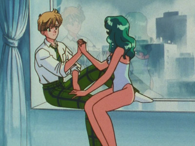 ウラヌス達の死?タリスマン出現