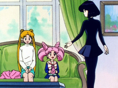 妖気漂う家!美少女ほたるの秘密