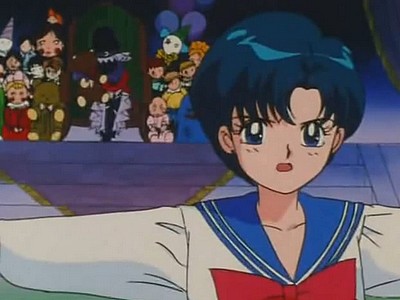 愛を信じて!亜美心優しき戦士