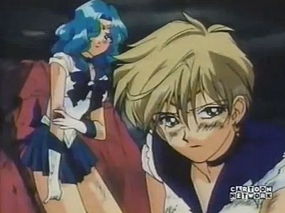 輝く流星!サターンそして救世主