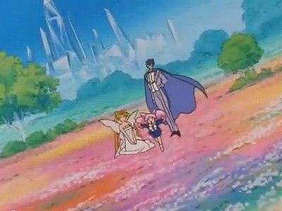 戦士の自覚!強さは純な心の中に