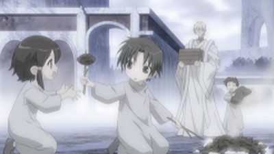 光ある道の先に見るものは...