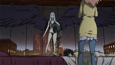 ブラックスワン舞う