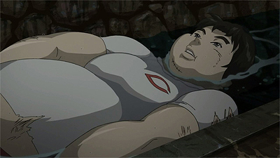 ハカナ過ギタ男