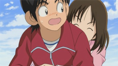 四つ葉のクローバー