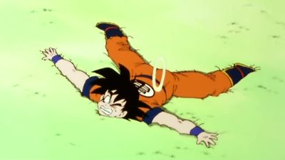 辿り着いた終点!界王様のおちゃめな試練