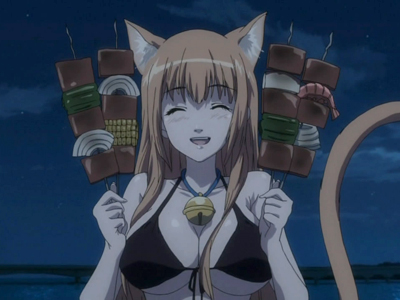 およぎきにました