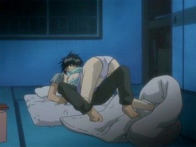 欲求不満ですは