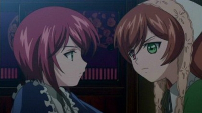 蒼星石 Lapislazuli Stern