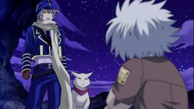 テガミとテガミバチ