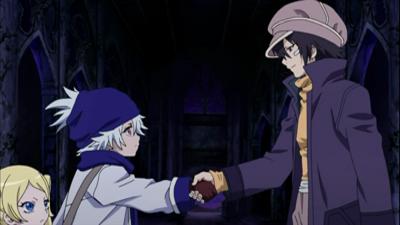 ジギー・ペッパーへの手紙