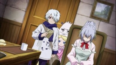 シルベット・スエードに会う