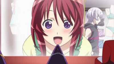 女王様とあたし