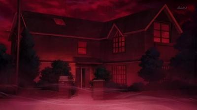 赤い夜 Piros éjszaka