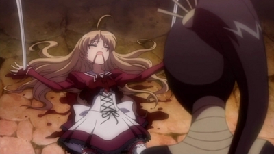 魔女覚醒 bukott angyal