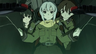 梅雨ノ空・玻璃ノ虹