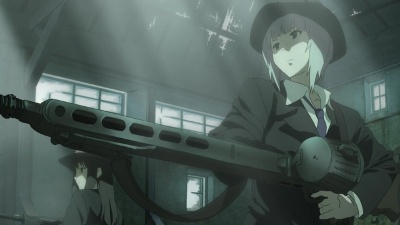 彼方ノ休日・髪結イ