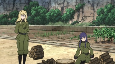 旅立チ・初雪ノ頃