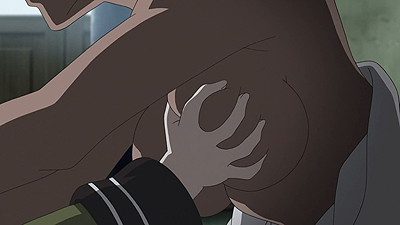 来訪者・燃ユル雪原