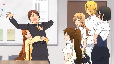 相馬、さわやかすぎる青年