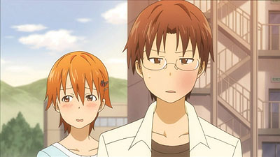 伊波、はじめて? のお・で・か・け!