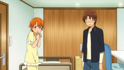 あの頃の二人、八千代と佐藤。と、ようこそ小鳥遊家へ