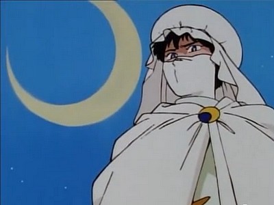 白いバラは誰に?月影の騎士登場