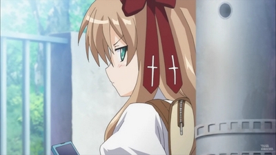 迷い猫, 駆けた