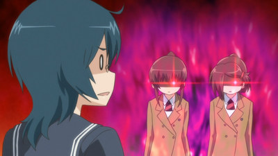 いち、にの、3P!