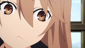 おおかみさんとおつう先輩の恩返し