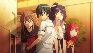 おおかみさんとねずみの嫁探しとやっぱり豚はこういう扱い