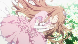 おおかみさんと毒りんごが効かない白雪姫