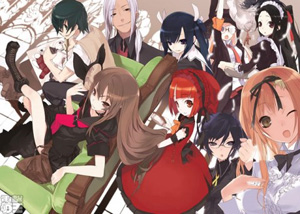 おおかみさんとマッチ売りじゃないけど不幸な少女