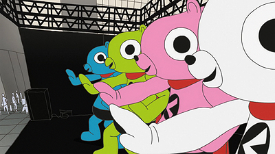 サークル「ヒーローショー同好会」