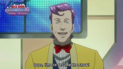 [生] 悪夢のクイズSHOW!