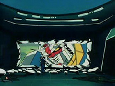 死闘!ホワイト·ベース