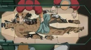 潜在熱源 EXCAVATION