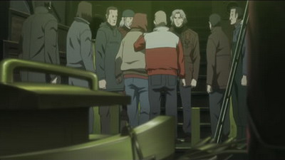 相対の連鎖 CHAIN REACTION