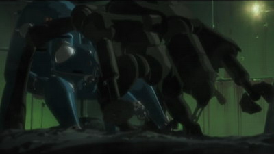 北端の混迷 FABRICATE FOG