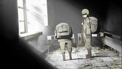 初陣・椅子ノ話