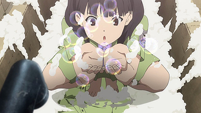 蝉時雨・精霊流シ