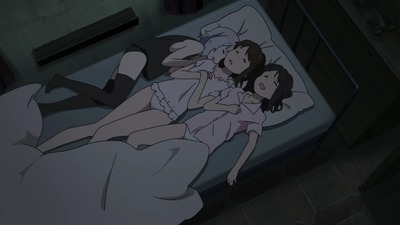 台風一過・虚像ト実像