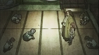 大日本を覆う影